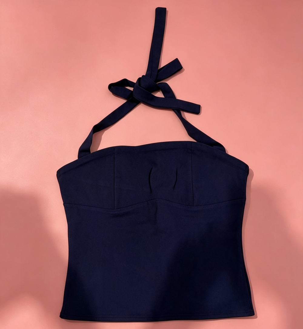 Edikted Halter Top
